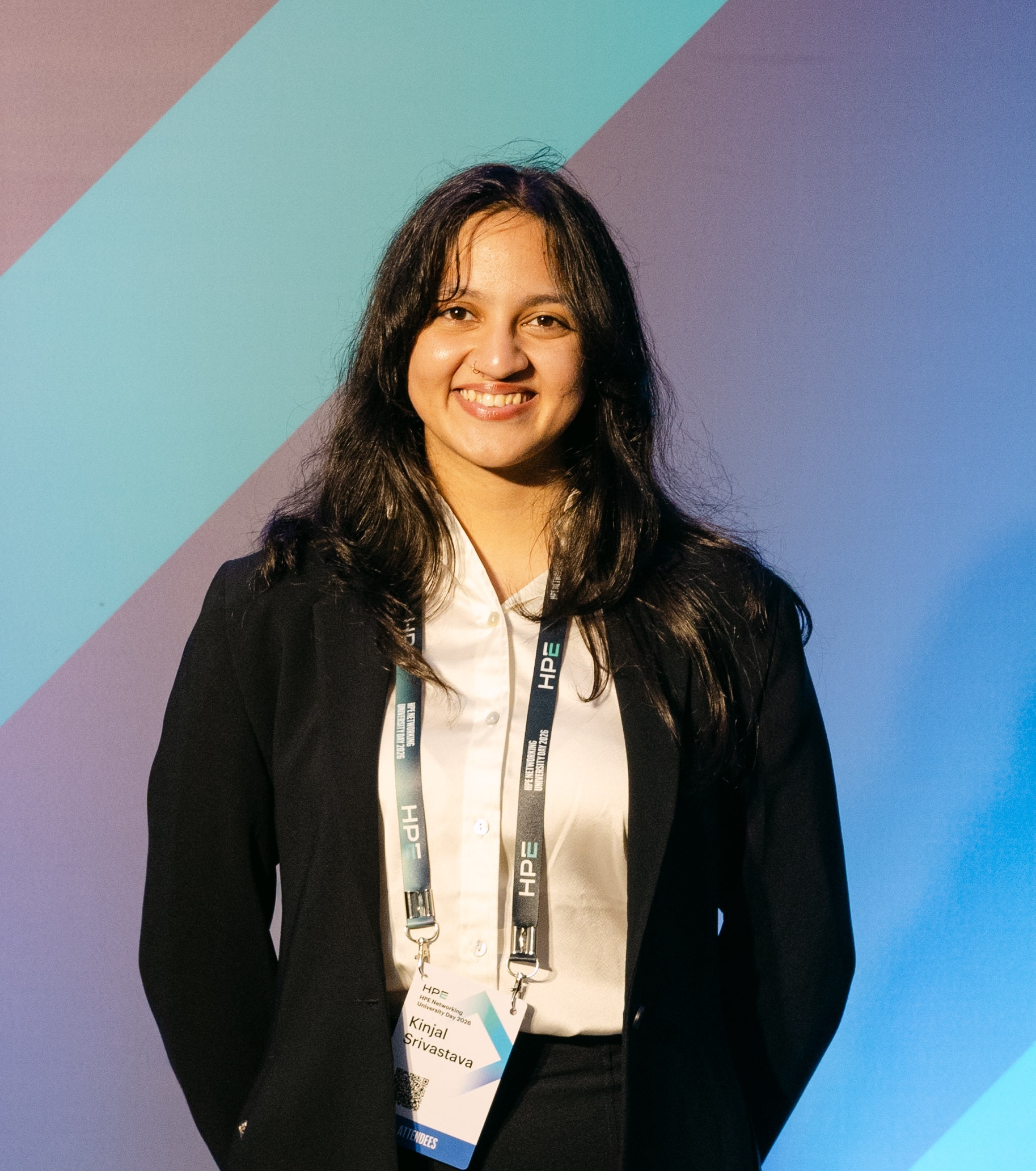 Kinjal Srivastava