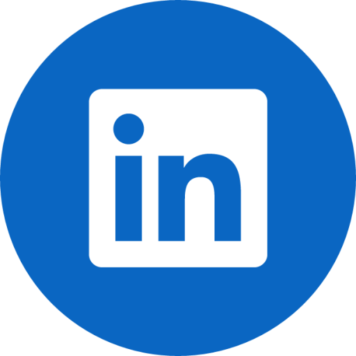 LinkedIn icon